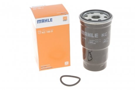 Фильтр топливный Mahle MAHLE / KNECHT KC100D