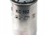 Фильтр топливный высокого давления MAN, Fendt, Liebherr MAHLE / KNECHT KC 102 (фото 2)