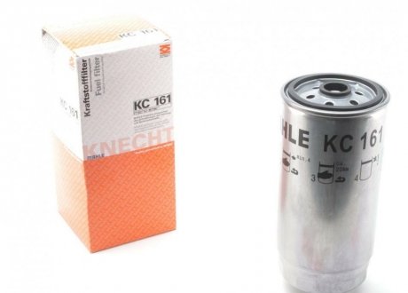Фильтр топливный MAHLE / KNECHT KC161 (фото 1)