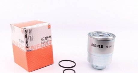 Фильтр топливный MAHLE / KNECHT KC256D
