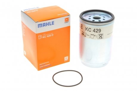 Фільтр паливний MAHLE / KNECHT KC429D
