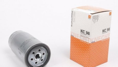 Паливний фільтр MAHLE / KNECHT KC98
