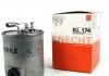 Фільтр паливний MB Sprinter/Vito CDI MAHLE / KNECHT KL174 (фото 1)