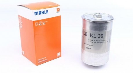 Фільтр паливний MAHLE / KNECHT KL30 (фото 1)