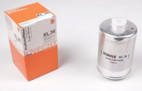 Фільтр паливний Citroen Jumper/Peugeot Boxer 2.0 9 MAHLE / KNECHT KL36