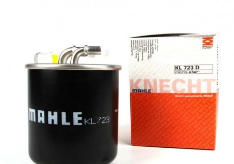 Фільтр паливний MB Sprinter 906/Vito (W639) 10- MAHLE / KNECHT KL723D