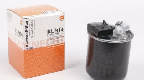 Фильтр топливный MB SPRINTER II, VITO II 09- (KNECHT-MAHLE) MAHLE / KNECHT KL914