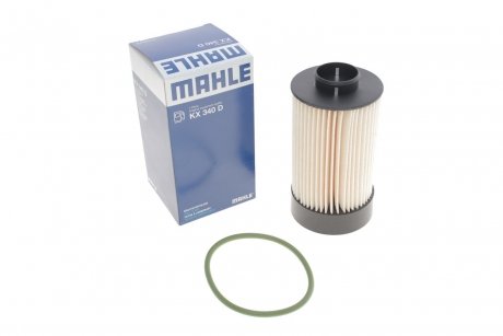 Фильтр топливный MAHLE / KNECHT KX340D