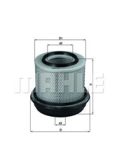 (MAHLE) MAHLE / KNECHT LX269