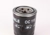 Фильтр масляный двигателя OPEL, HONDA (-) MAHLE / KNECHT OC115 (фото 4)