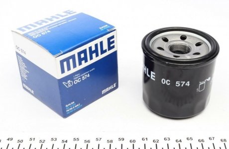 Фільтр масляний MAHLE / KNECHT OC574