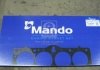 Комплект прокладок з різних матеріалів MANDO DNP93740202 (фото 1)