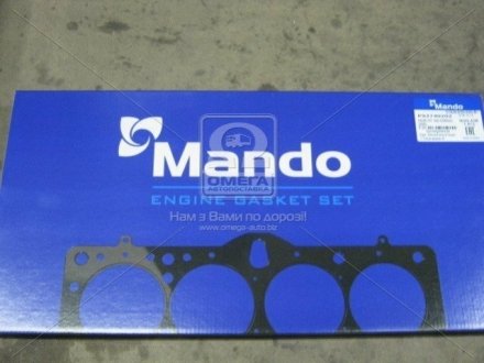Комплект прокладок з різних матеріалів MANDO DNP93740202 (фото 1)