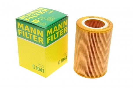 Фильтр воздушный MANN C1041 (фото 1)