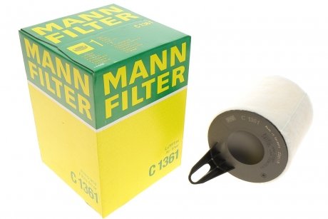 Фильтр воздушный MANN C1361 (фото 1)