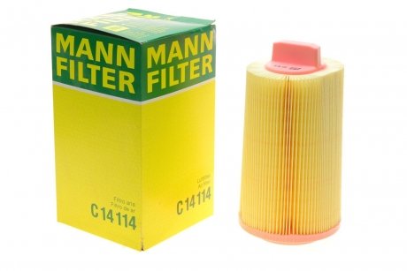 Повітряний фільтр MANN C 14 114 (фото 1)
