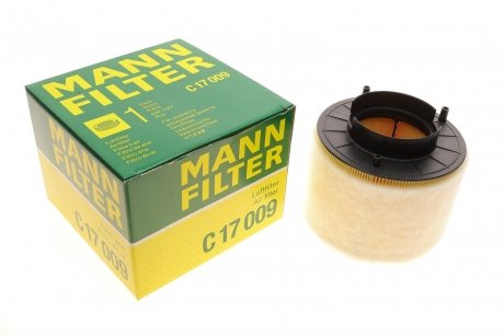 Фильтр воздушный MANN C 17009