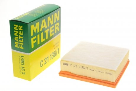 Воздушный фильтр MANN C211361