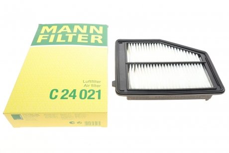 Фильтр воздушный MANN C24021 (фото 1)