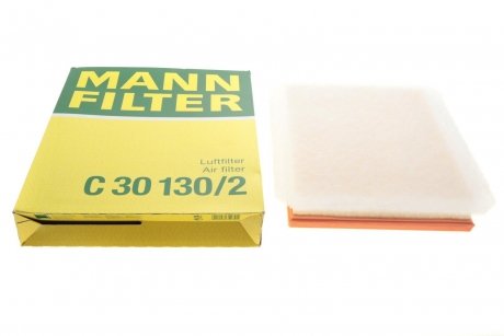 Повітряний фільтр MANN C 30 130/2 (фото 1)
