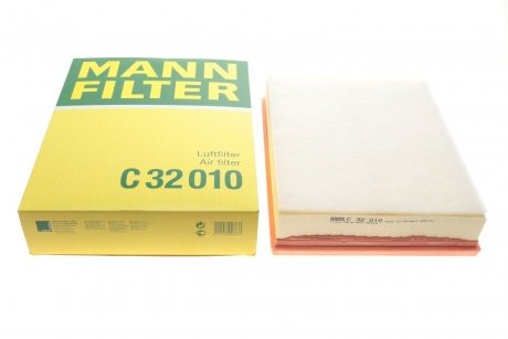 Повітряний фільтр MANN C 32 010 (фото 1)