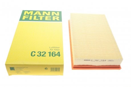 Фільтр повітряний (вир-во) MANN C32164