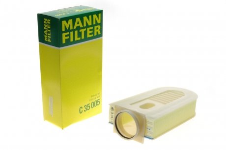 Фільтр повітряний (вир-во) MANN C35005 (фото 1)