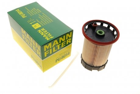 Фільтр паливний (вир-во) MANN PU8014