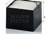 Фильтр топливный MANN PU 89 (фото 2)