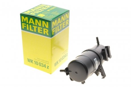 Фильтр топливный VW AMAROK 2.0 TDI 10- MANN WK10034z