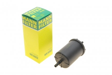 Фільтр паливний (вир-во) MANN WK6002