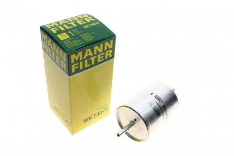 Паливний фільтр MANN WK 730/5 (фото 1)