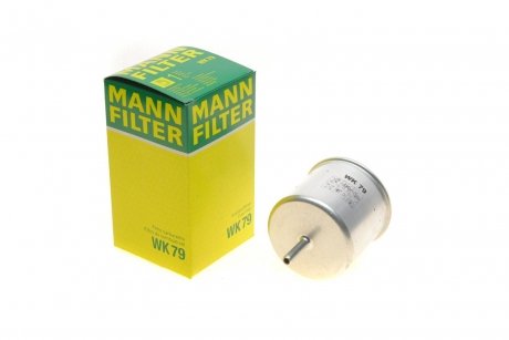 Фільтр паливний (вир-во) MANN WK79