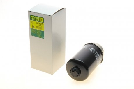 Фільтр паливний LR DEFENDER 90, 110, 130 2.2-2.4 07- (вир-во) MANN WK8038 (фото 1)
