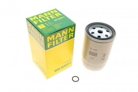 Фильтр топливный MANN WK 8060Z (фото 1)