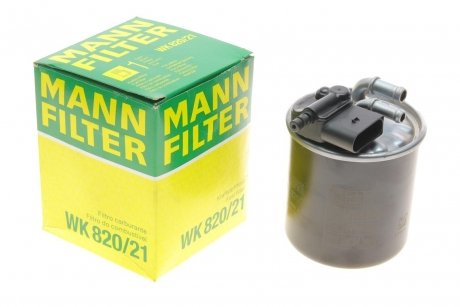 Фільтр паливний MANN WK82021