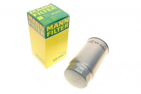 Фільтр паливний MANN WK8457 (фото 1)