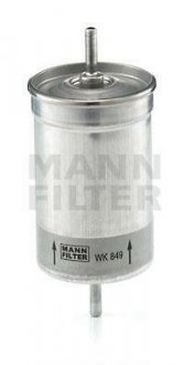 Фильтр топливный MANN WK 849 (фото 1)