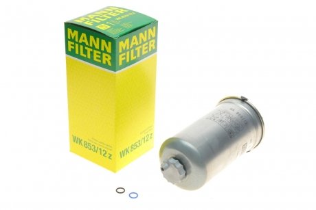 Фільтр паливний MANN WK85312Z (фото 1)