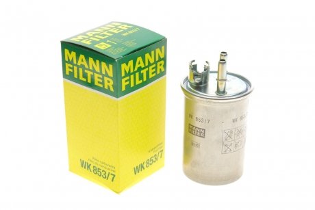 Фильтр топливный 1.8TD 75PS MANN WK 853/7