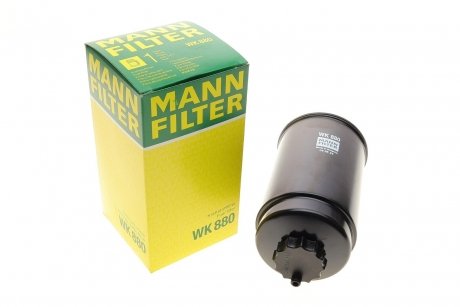 Паливний фільтр MANN WK 880