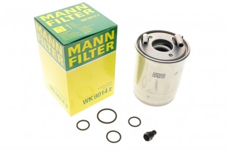 Фільтр паливний MB SPRINTER II (906) 06- (вир-во) MANN WK9014z