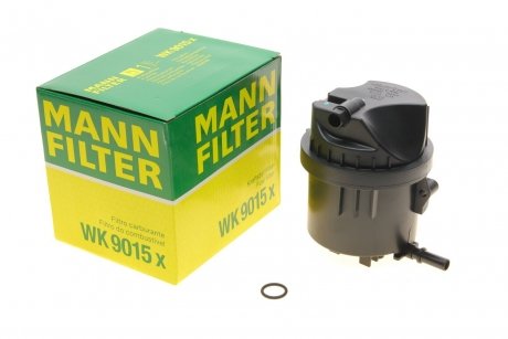 Фільтр паливний (вир-во) MANN WK9015X (фото 1)