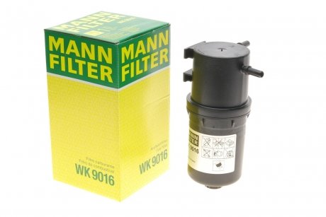 Фільтр паливний (вир-во) MANN WK9016 (фото 1)