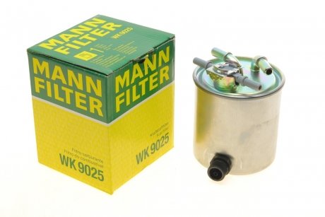 Фільтр паливний (вир-во) MANN WK9025 (фото 1)