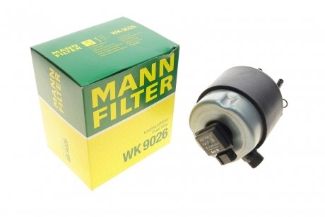 Фільтр палива MANN WK9026