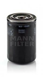 Масляний фiльтр MANN WP1045 (фото 1)