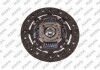 FORD К-кт сцепления Fiesta,Fusion 1.4TDCI 01- 210mm MAPA 000210309 (фото 4)