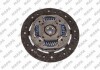 FORD К-кт сцепления Fiesta,Fusion 1.4TDCI 01- 210mm MAPA 000210309 (фото 5)