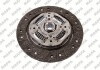 VW К-кт сцепления Sharan,Ford Galaxy,Seat 1.9TDI,2.0/2.3 95- 228mm MAPA 005228909 (фото 4)